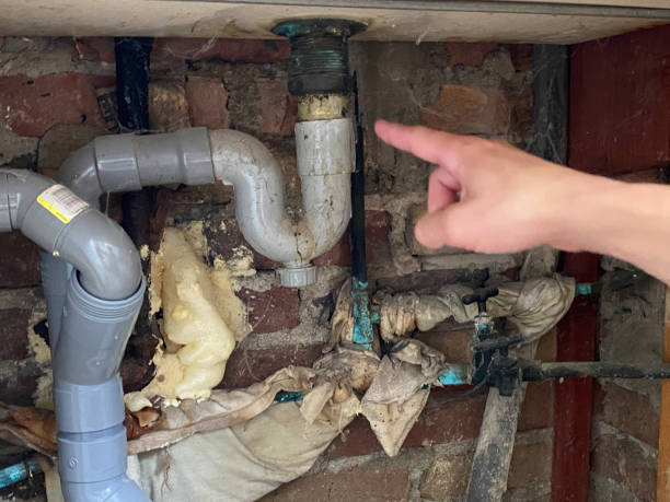 Sewage cleanup and water damage restoration in Downingtown, PA